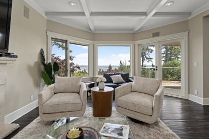 Photo 10 at 4882 Vista Place, Caulfeild, West Vancouver
