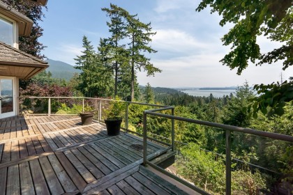 Photo 21 at 4882 Vista Place, Caulfeild, West Vancouver
