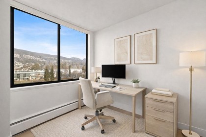 Photo 12 at 703 - 2167 Bellevue Avenue, Dundarave, West Vancouver