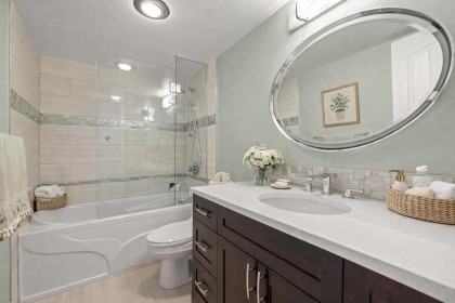 Photo 11 at 703 - 2167 Bellevue Avenue, Dundarave, West Vancouver