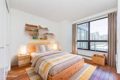 Photo 23 at 1304 - 283 Davie Street, Yaletown, Vancouver West