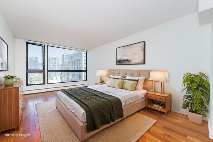 Photo 17 at 1304 - 283 Davie Street, Yaletown, Vancouver West