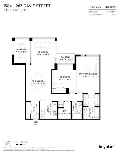 Photo 40 at 1304 - 283 Davie Street, Yaletown, Vancouver West