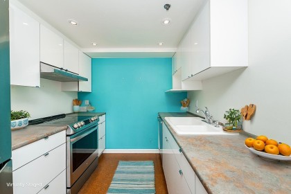 Photo 8 at 1304 - 283 Davie Street, Yaletown, Vancouver West