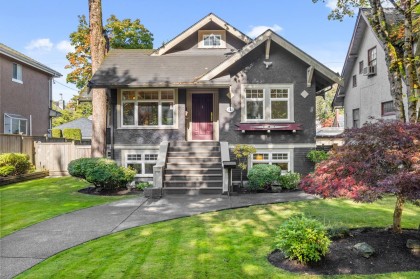 Photo 1 at 1163 Nanton Avenue, Shaughnessy, Vancouver West