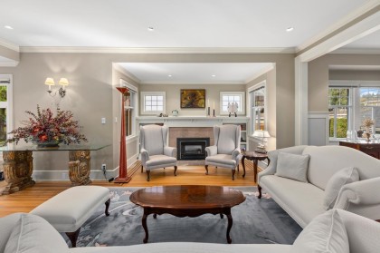 Photo 4 at 1163 Nanton Avenue, Shaughnessy, Vancouver West