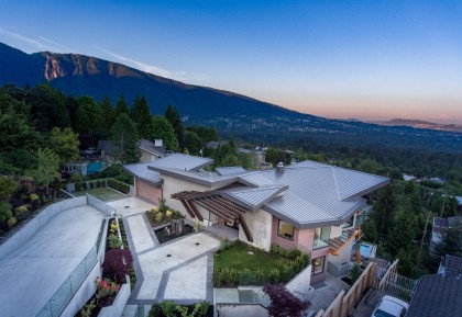 Photo 2 at 1060 Crestline Road, British Properties, West Vancouver