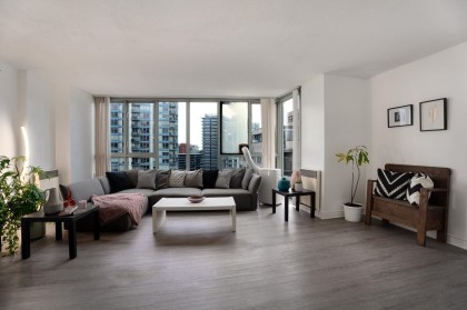 Photo 2 at 2102 - 930 Cambie Street, Yaletown, Vancouver West