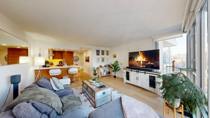 Photo 2 at 1901 - 930 Cambie Street, Yaletown, Vancouver West