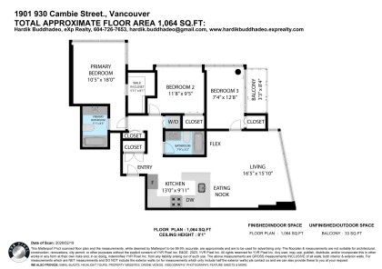 Photo 22 at 1901 - 930 Cambie Street, Yaletown, Vancouver West