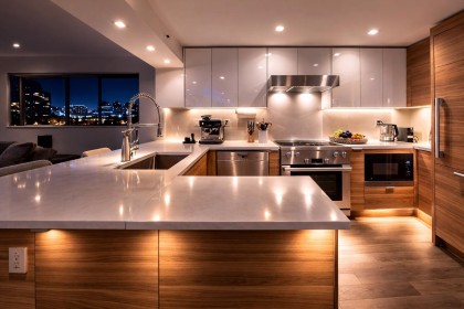 Photo 7 at 1901 - 930 Cambie Street, Yaletown, Vancouver West