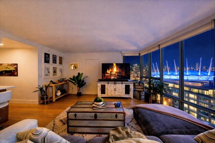 Photo 1 at 1901 - 930 Cambie Street, Yaletown, Vancouver West