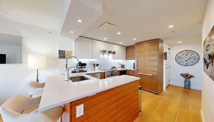 Photo 5 at 1901 - 930 Cambie Street, Yaletown, Vancouver West