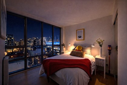 Photo 11 at 1901 - 930 Cambie Street, Yaletown, Vancouver West