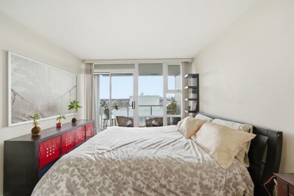 Photo 6 at 1808 - 193 Aquarius Mews, Yaletown, Vancouver West