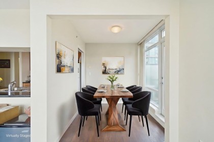 Photo 32 at 1808 - 193 Aquarius Mews, Yaletown, Vancouver West