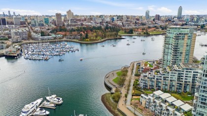 Photo 38 at 1808 - 193 Aquarius Mews, Yaletown, Vancouver West