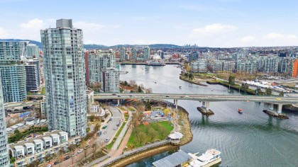 Photo 37 at 1808 - 193 Aquarius Mews, Yaletown, Vancouver West