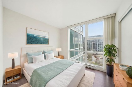 Photo 29 at 1808 - 193 Aquarius Mews, Yaletown, Vancouver West