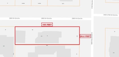 Photo 1 at 5833 Macdonald Street, Kerrisdale, Vancouver West
