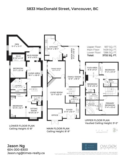 Photo 28 at 5833 Macdonald Street, Kerrisdale, Vancouver West
