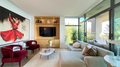 Photo 12 at 801 - 3315 Cypress Place, Cypress Park Estates, West Vancouver