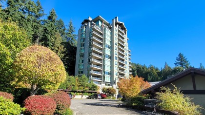 Photo 22 at 801 - 3315 Cypress Place, Cypress Park Estates, West Vancouver