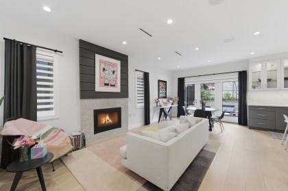 Photo 5 at 1 - 272 E 9th Street, Central Lonsdale, North Vancouver