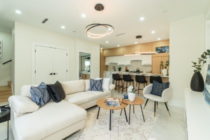 Photo 2 at 1552 W 66th Avenue, S.W. Marine, Vancouver West