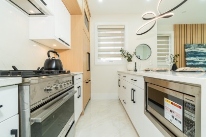 Photo 6 at 1552 W 66th Avenue, S.W. Marine, Vancouver West