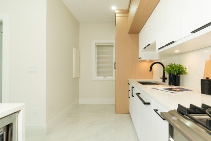 Photo 17 at 1552 W 66th Avenue, S.W. Marine, Vancouver West