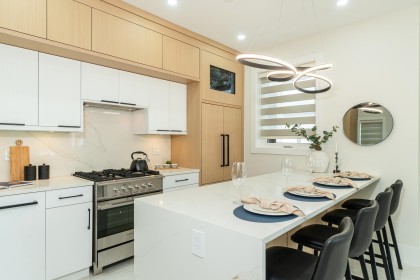 Photo 7 at 1552 W 66th Avenue, S.W. Marine, Vancouver West