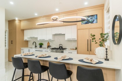 Photo 5 at 1552 W 66th Avenue, S.W. Marine, Vancouver West