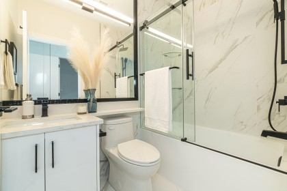 Photo 14 at 1552 W 66th Avenue, S.W. Marine, Vancouver West