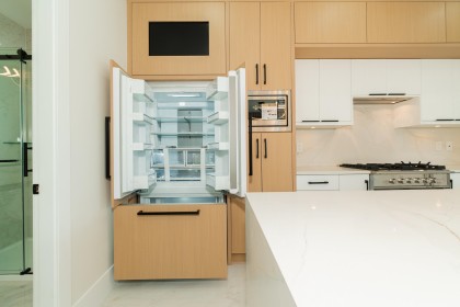 Photo 18 at 1552 W 66th Avenue, S.W. Marine, Vancouver West