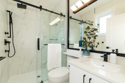 Photo 11 at 1552 W 66th Avenue, S.W. Marine, Vancouver West