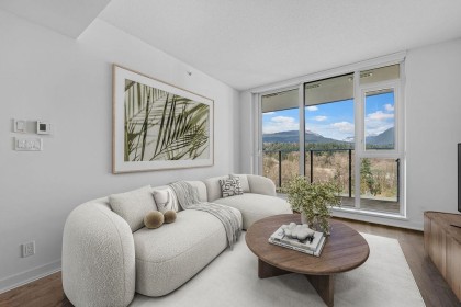 Photo 1 at 1308 - 1471 Hunter Street, Lynnmour, North Vancouver