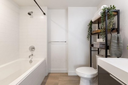 Photo 13 at 609 - 1325 Rolston Street, Downtown VW, Vancouver West