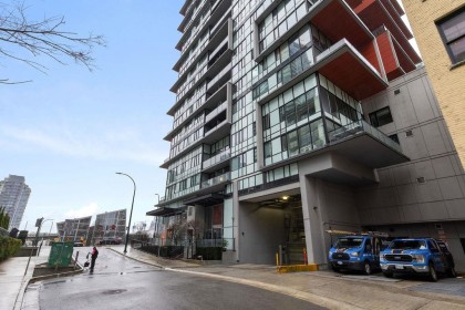 Photo 17 at 609 - 1325 Rolston Street, Downtown VW, Vancouver West