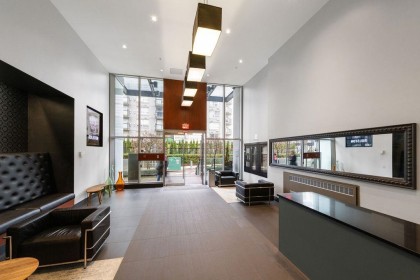 Photo 16 at 609 - 1325 Rolston Street, Downtown VW, Vancouver West