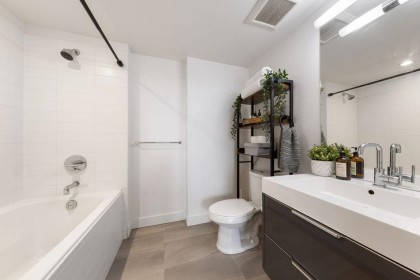 Photo 12 at 609 - 1325 Rolston Street, Downtown VW, Vancouver West