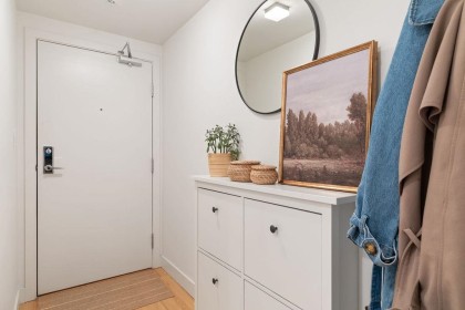 Photo 15 at 609 - 1325 Rolston Street, Downtown VW, Vancouver West