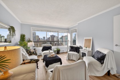 Photo 27 at 1108 - 1060 Alberni Street, West End VW, Vancouver West