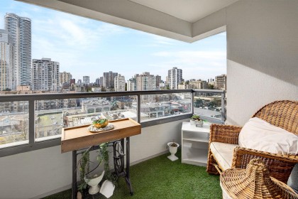 Photo 16 at 1108 - 1060 Alberni Street, West End VW, Vancouver West