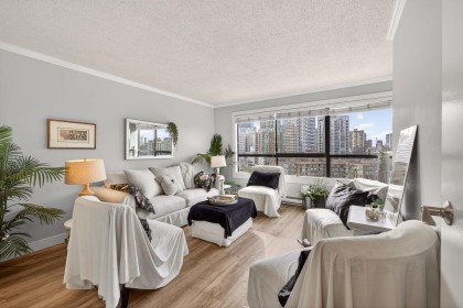 Photo 26 at 1108 - 1060 Alberni Street, West End VW, Vancouver West