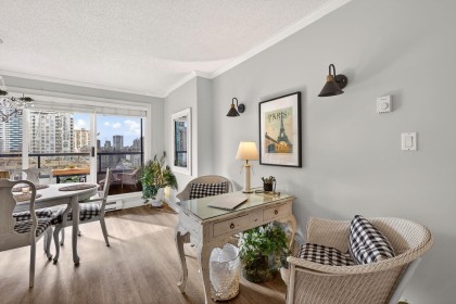 Photo 3 at 1108 - 1060 Alberni Street, West End VW, Vancouver West