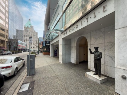 Photo 40 at 1108 - 1060 Alberni Street, West End VW, Vancouver West