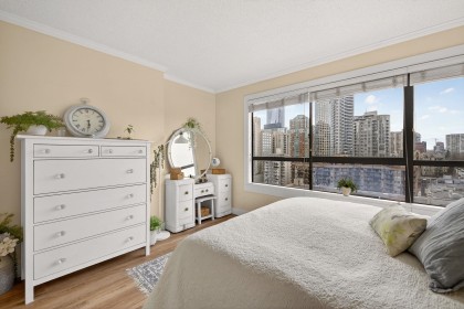 Photo 21 at 1108 - 1060 Alberni Street, West End VW, Vancouver West