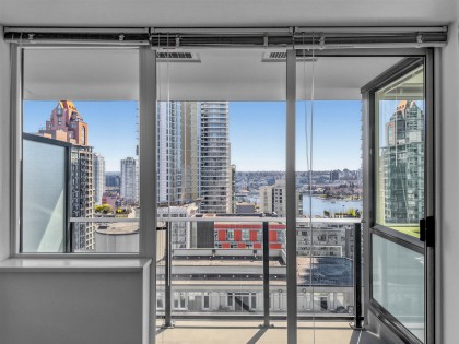 Photo 2 at 1705 - 1325 Rolston Street, Downtown VW, Vancouver West