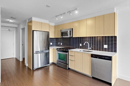 Photo 12 at 1705 - 1325 Rolston Street, Downtown VW, Vancouver West